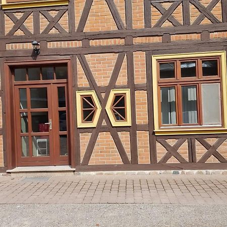 Gasthaus Kristall زالتسويدِل المظهر الخارجي الصورة